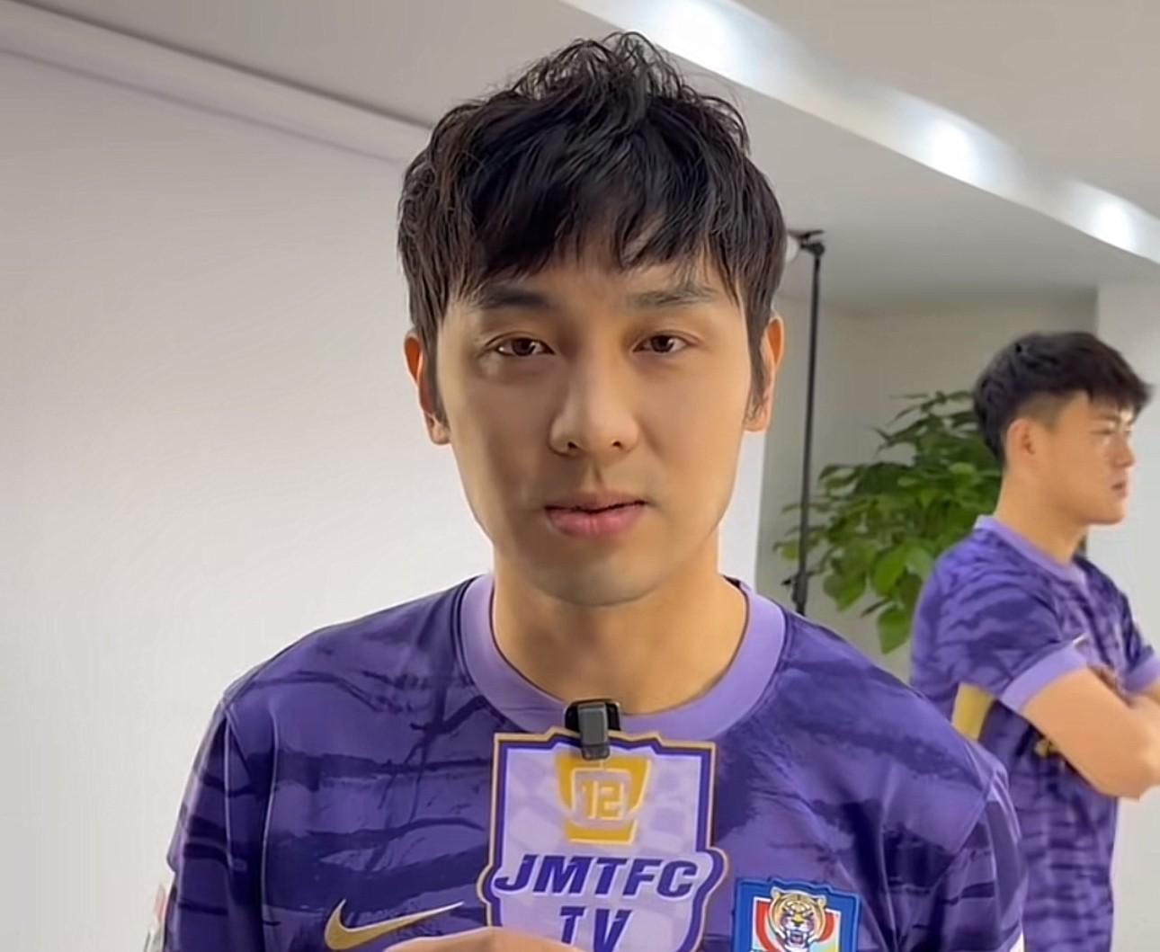 开云app-仍选择17号，吴兴涵：我的幸运号，我喜欢的德布劳内也是17号