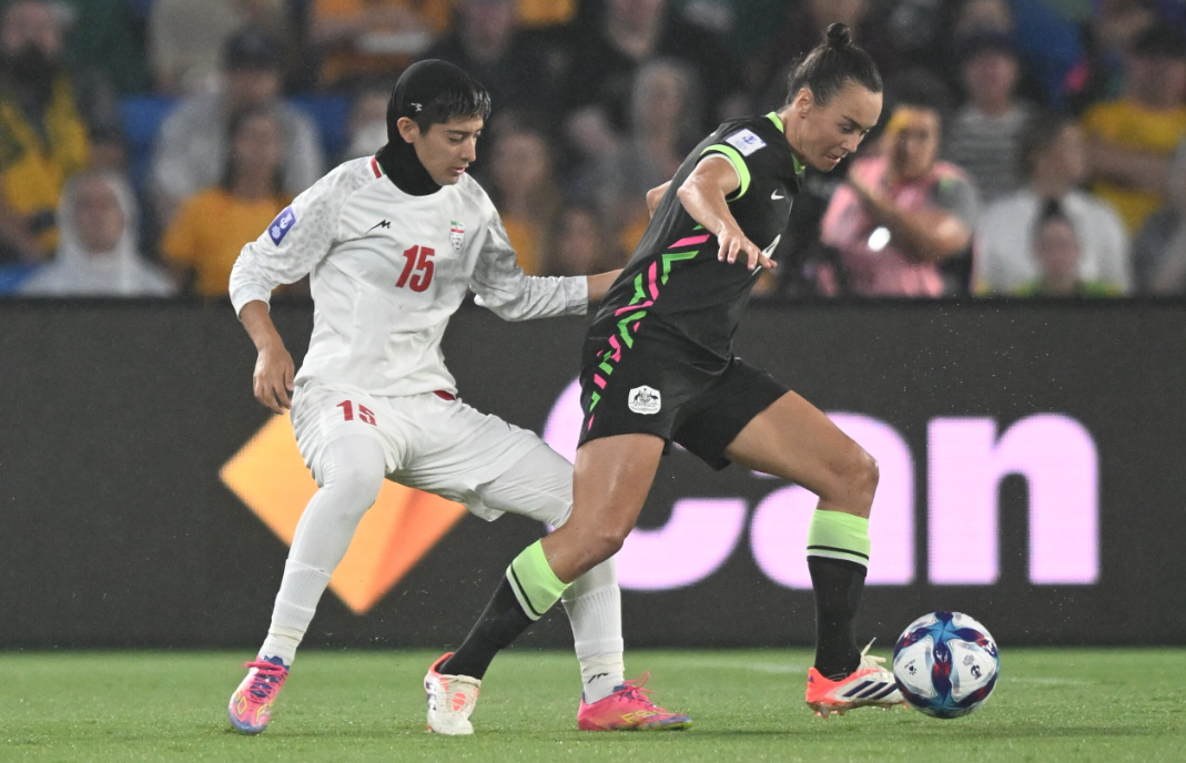 云开体育-一场4-0，让2队双双进亚洲杯8强，中国女足形势：拿头名=避开韩澳