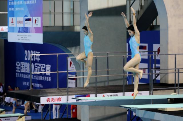 开云官网-​冠军赛老将稳后浪强 中国跳水东奥会仍是梦之队