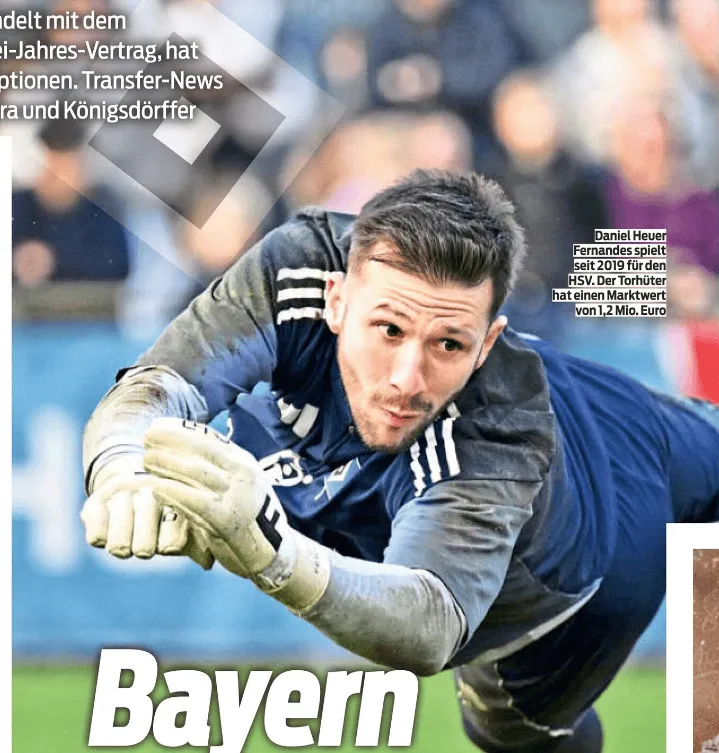 开云官网-若诺伊尔不续约拜仁可能考虑汉堡一门D费；法维是否买断未知